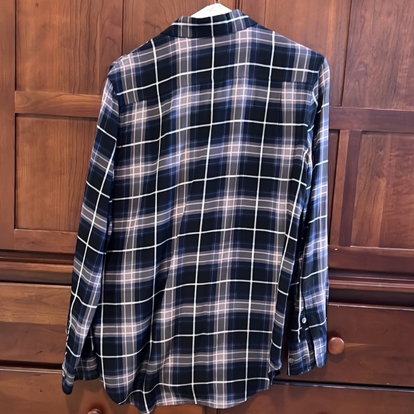 equipment long sleeve blouse - Picture 3 of 5